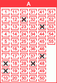 Game ticket