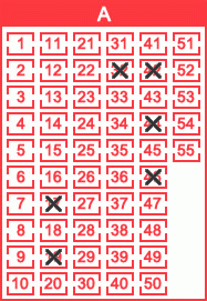 Game ticket