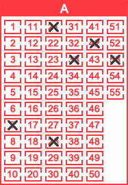 Game ticket
