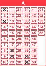 Game ticket