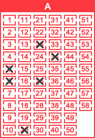 Game ticket