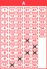 Game ticket