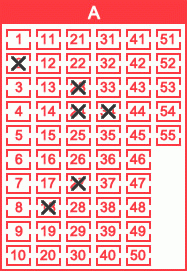 Game ticket