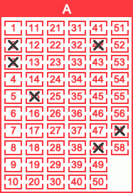 Game ticket