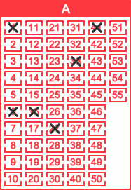 Game ticket