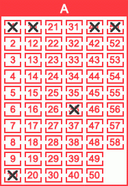 Game ticket