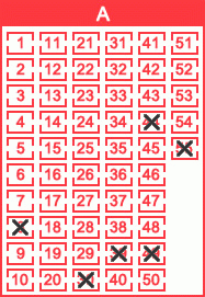 Game ticket