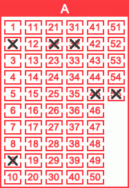 Game ticket