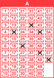 Game ticket