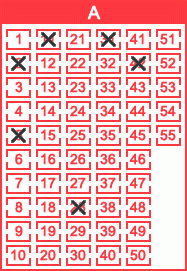 Game ticket