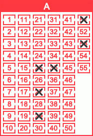Game ticket