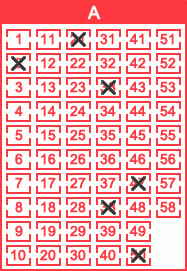 Game ticket