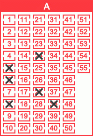 Game ticket