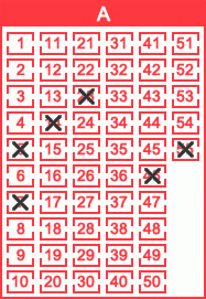 Game ticket
