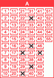 Game ticket