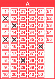 Game ticket
