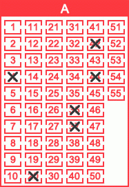 Game ticket