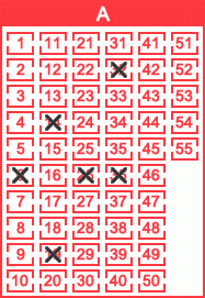Game ticket