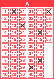 Game ticket