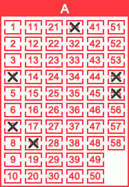 Game ticket