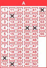 Game ticket