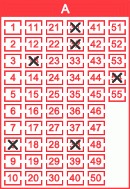 Game ticket