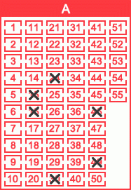 Game ticket