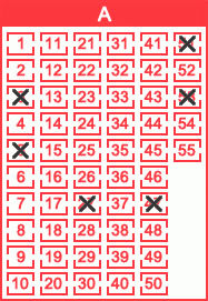 Game ticket
