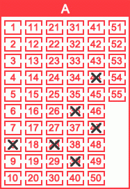 Game ticket