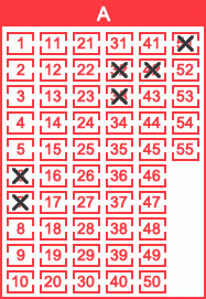 Game ticket