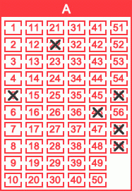 Game ticket