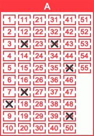 Game ticket
