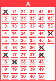 Game ticket