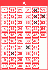 Game ticket