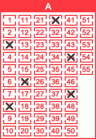 Game ticket