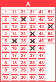 Game ticket