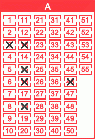 Game ticket