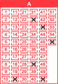 Game ticket