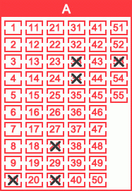 Game ticket