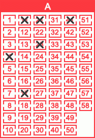 Game ticket