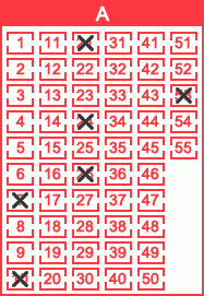 Game ticket