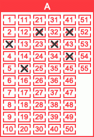 Game ticket