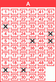 Game ticket