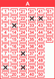 Game ticket