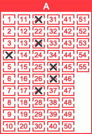 Game ticket