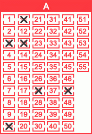 Game ticket