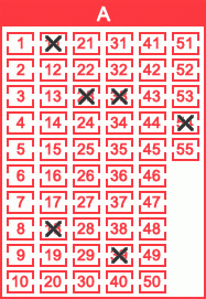 Game ticket