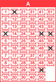 Game ticket