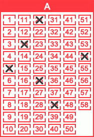 Game ticket