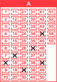 Game ticket